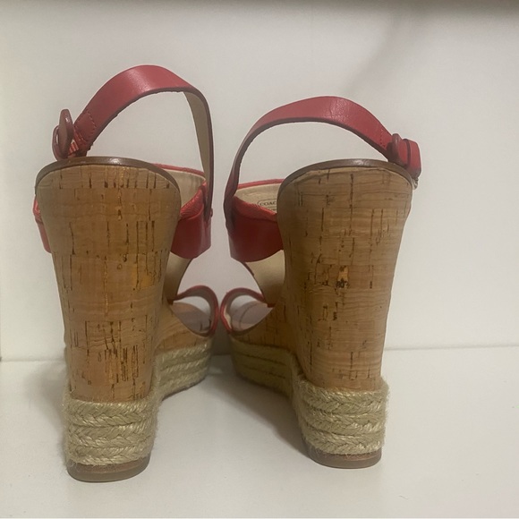 🌸🌸 NEW Coach Wedges - 8M.🌸🌸🌸 - Picture 8 of 10